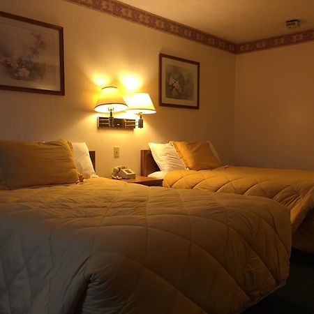 Baxter Inn 4 Less Baxter Springs Extérieur photo