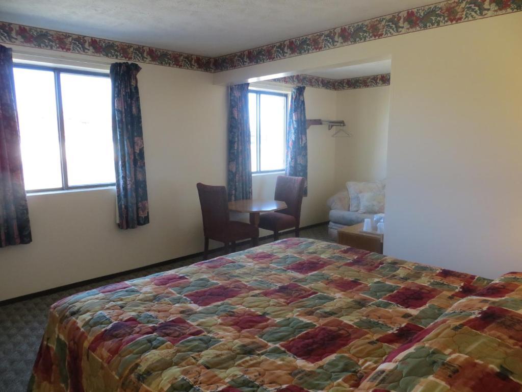 Baxter Inn 4 Less Baxter Springs Chambre photo