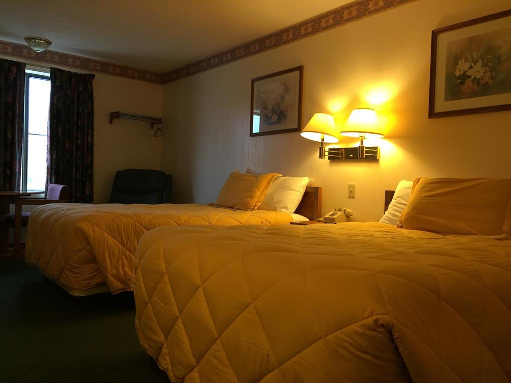 Baxter Inn 4 Less Baxter Springs Extérieur photo