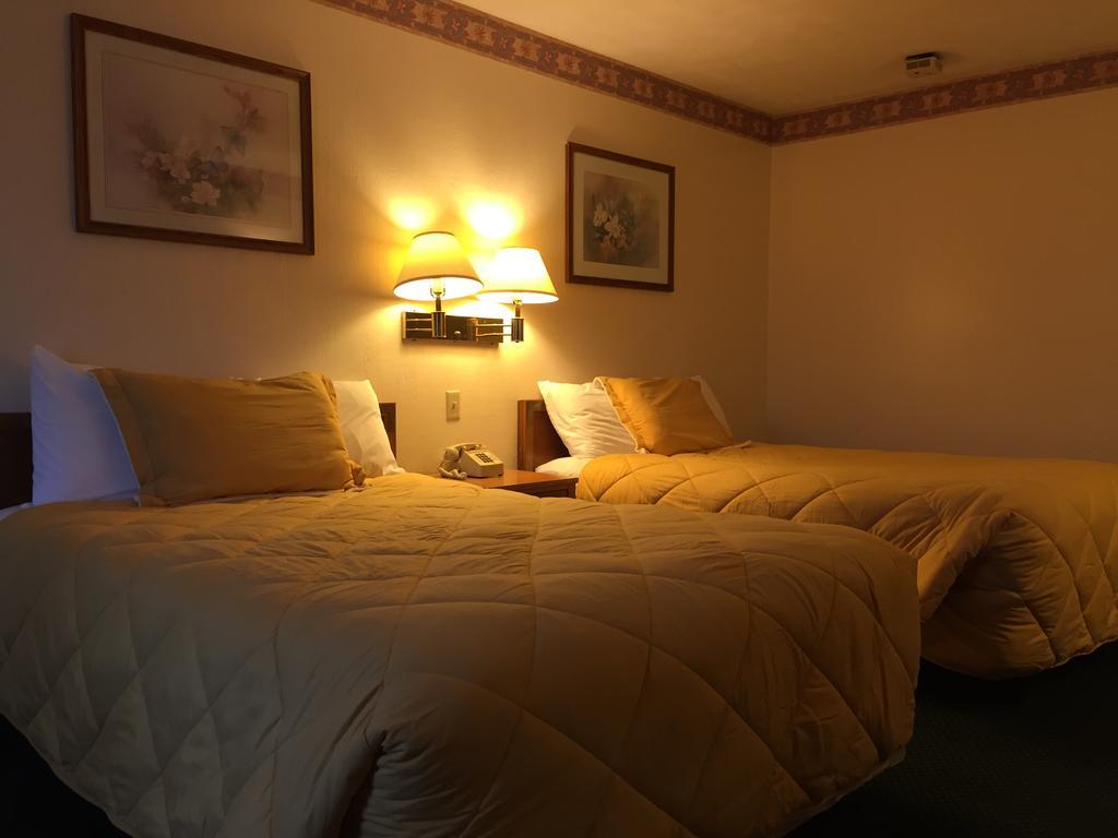 Baxter Inn 4 Less Baxter Springs Extérieur photo