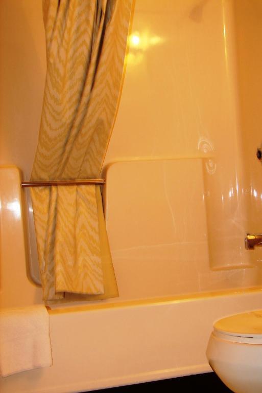 Baxter Inn 4 Less Baxter Springs Chambre photo