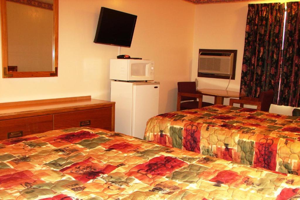 Baxter Inn 4 Less Baxter Springs Chambre photo
