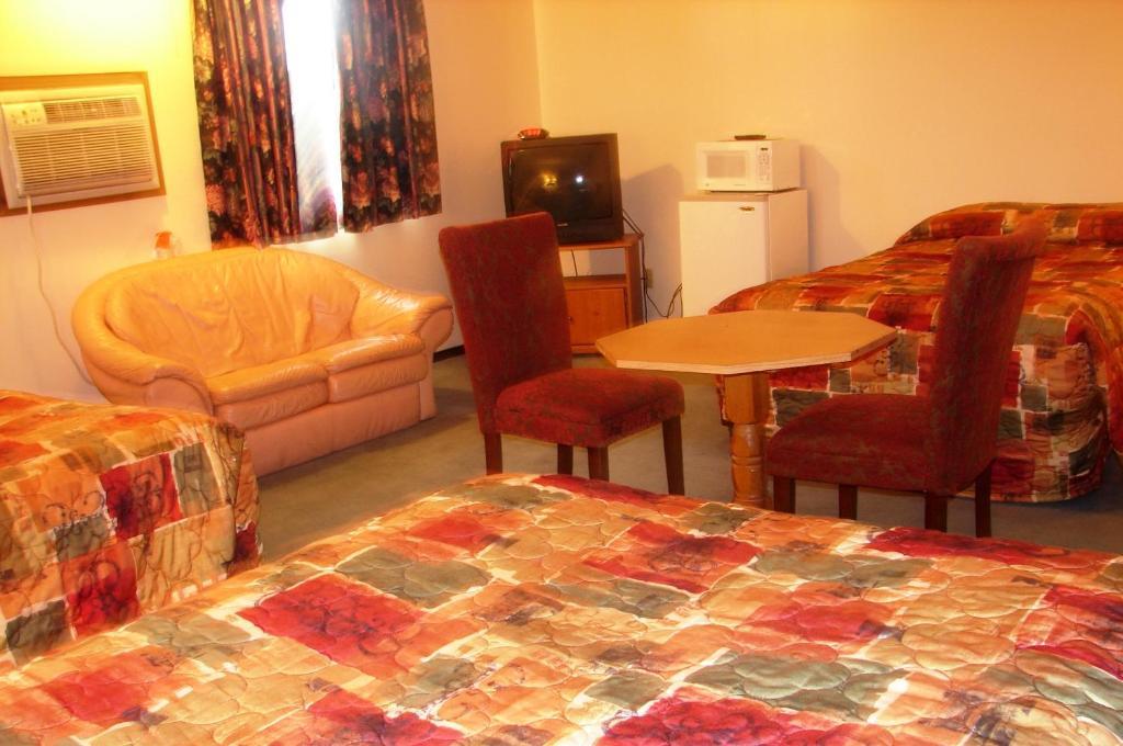 Baxter Inn 4 Less Baxter Springs Chambre photo