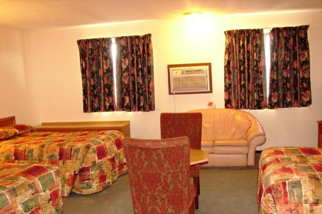 Baxter Inn 4 Less Baxter Springs Chambre photo