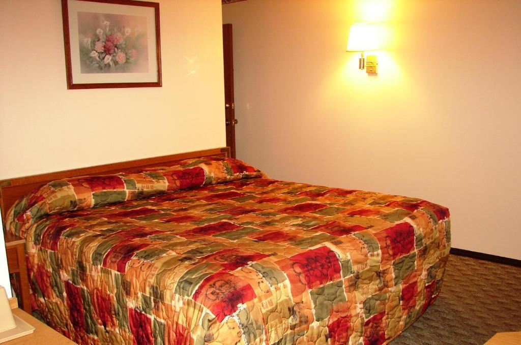 Baxter Inn 4 Less Baxter Springs Chambre photo